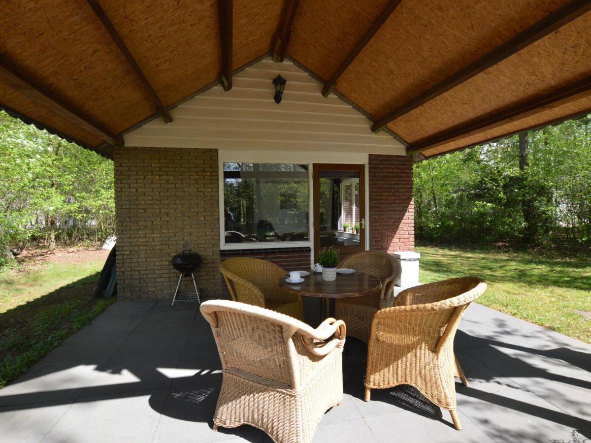 Detached Holiday Home With Sauna Large Garden Stramproy Quarto foto